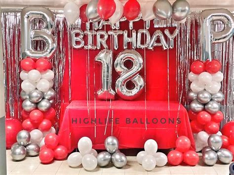 18th birthday party ideas for guys pinterest - It Is Interesting ...