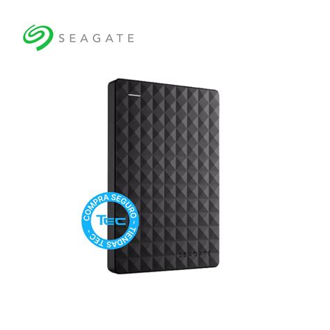 Disco duro externo Seagate Expansión 2 TB Tiendas TEC