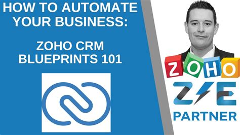 How To Automate Your Business Zoho CRM Blueprints 101 ZEPartner Net