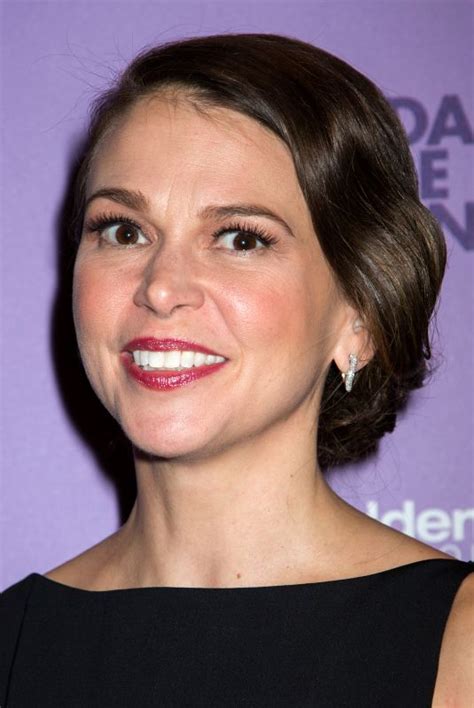 Sutton Foster At My Oone And Only Benefit Performance At Roundabout