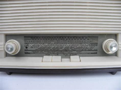 Ballett Braun Radio Blaupunkt Ideal Berlin Sp Ter Hildesheim