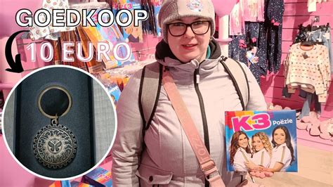 Wat Kun Je Kopen Voor 10 Euro In Plopsa Shop Youtube