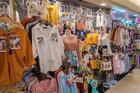 Belanja Baju Murah Di Platinum Mall Bangkok Travel Wander Blog By