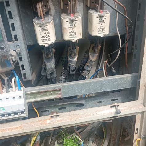 Boğaziçi Elektrik BEDAŞ Sık Sık Yanan Elektrik Panosu İşletmemizi