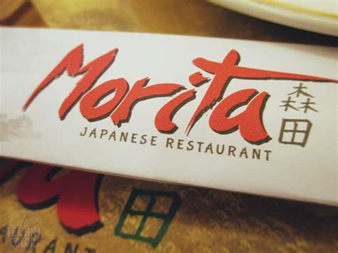 Morita Japanese Restaurant | Bettina Bacani