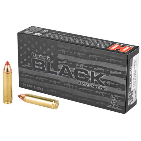 Hornady Custom 450 Bushmaster 250gr Flextip Ammunition 20 Rounds