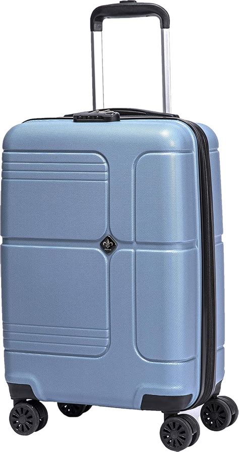 Lys Valise Cabine Extensible Trolley X X Cm Plus Cm Souflet