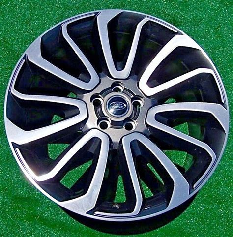 Range Rover Autobiography 22 In Wheel OEM Factory Spec Land LR039141