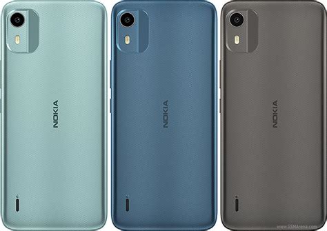 Nokia C12 Especificaciones técnicas IMEI org