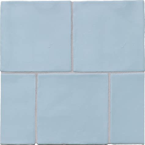 Palisades Celeste Ceramic Tile Palisades Collection By Agora Surfaces