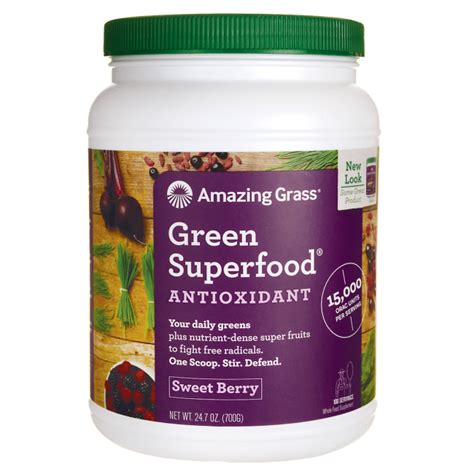 Amazing Grass Green Superfood - Planet Organics