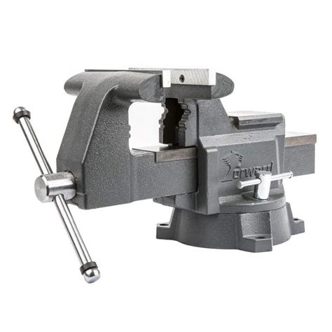 Top 10 Best Bench Vise Heavy Duty In 2021 Reviews Buyers Guide