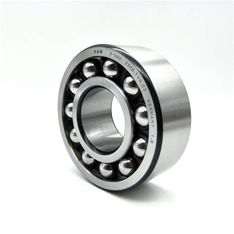 Stainless Steel Self Aligning Ball Bearings 2305 25 62 24mm 2305