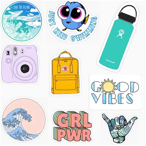 Vsco Stickers