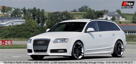 Rieger Parts Audi A6 C6 Facelift 2011