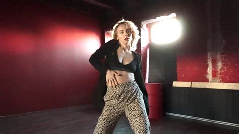 Nicole Scherzinger Whatever U Like Choreo By Anna Kempi Youtube