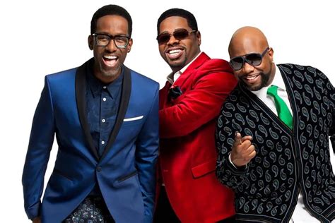 Boyz 2 Men Tour 2024 Cecil Daphene