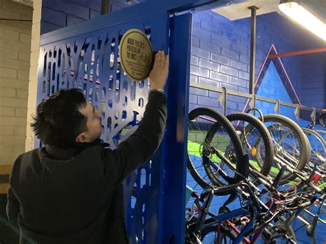 Movilidad Bogotá on Twitter Hoy el Subdirector de la Bicicleta y el