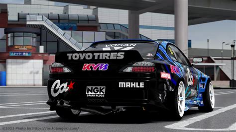 Assetto Corsa S Uras Type S Doorbreakerz Evo Nissan S