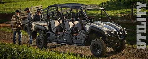 Viking Vi Eps Ranch Edition The Ultimate Ranch Hand Yamaha Utility