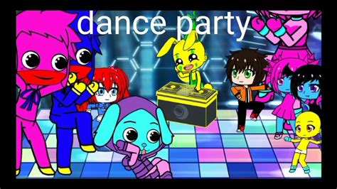 🎉dance Party 🎉 Youtube