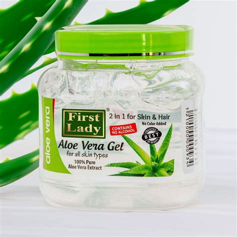 Aloe Vera Skin Benefits | First Lady London