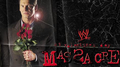 Wwe St Valentine S Day Massacre In Your House