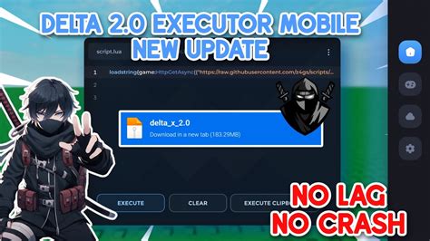 Delta 2 0 Mobile Executor New Update Released Fixed Bugs Crashing