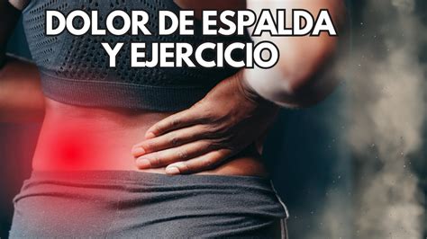 M Sculos Clave En El Dolor Lumbar Mult Fidos Youtube