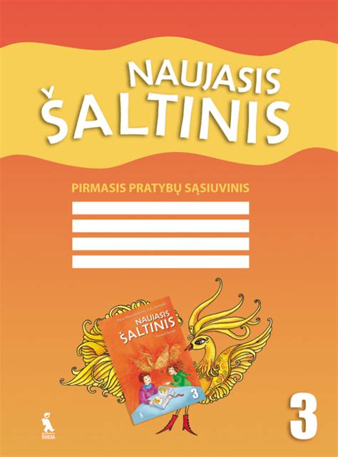 Naujasis Altinis Asis Pratyb S Siuvinis Klasei