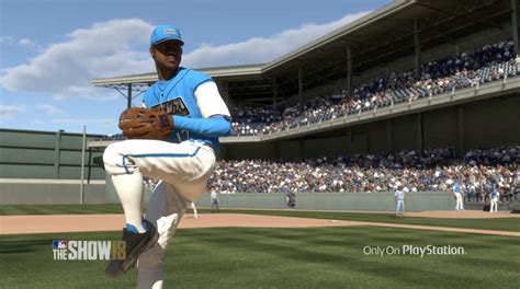 MLB The Show 18 Screenshots Captured From Today S First Look Gameplay