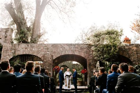 Colorful And Refined Mexican Same Sex Wedding Weddingomania