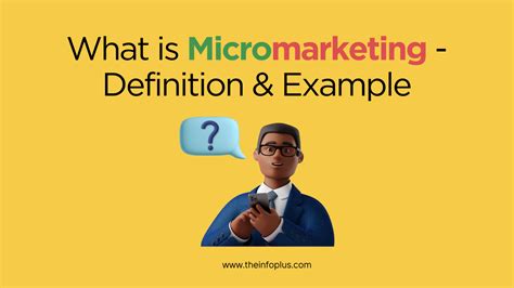 What Is Micro Marketing Info Blogger