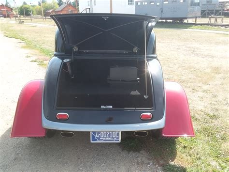 Factory Five Hot Rod Available For Auction AutoHunter