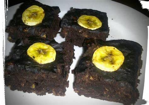 Resep Cake Pisang Coklat Happycall Tanpa Telur Dan Mixer Oleh Dini