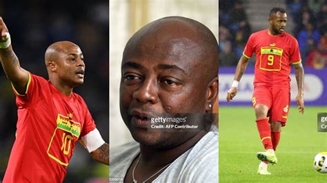 Abedi Pele Speaks On Dede Ayew Captain Black Stars Fatawu Issahaku On