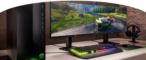 HP X27 Gaming Monitor, 165Hz, IPS, Full HD (1920 x 1080), 27 Inch, 1ms ...