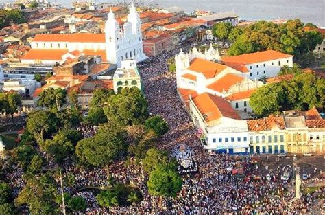 Círio De Nazaré Significado História Símbolos Romarias