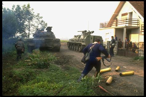 War in Yugoslavia and the Peace Movement that Preceded It - DER SPIEGEL