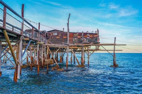 Le Spiagge Pi Belle Della Costa Dei Trabocchi Meraviglia Del Litorale