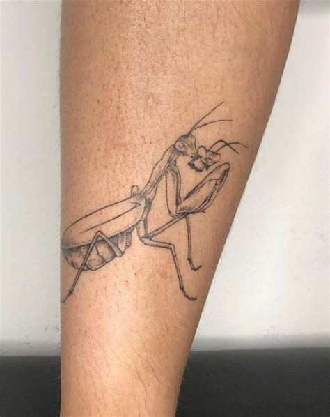 Pretty Mantis Tattoos You Will Love Style Vp