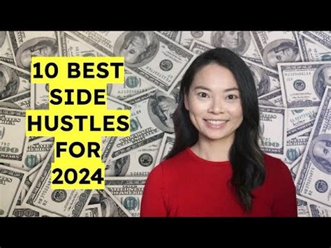 Best Side Hustles For Youtube