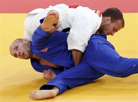 Photos The Many Faces Of Olympic Judo Matches The Globe And Mail