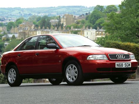 1997 Audi A4 18t Quattro 0 60 Times Top Speed Specs Quarter Mile