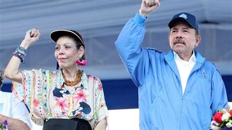 Daniel Ortega Y Rosario Murillo Avanzan Con Purgas Para Controlar La