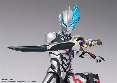 S H Figuarts Ultraman Blazer HLJ