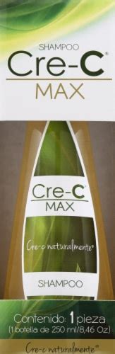 Cre C Max Shampoo 8 46 Oz Smiths Food And Drug