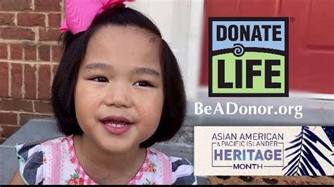Donate Life America Tv Spot Paisley Ispottv