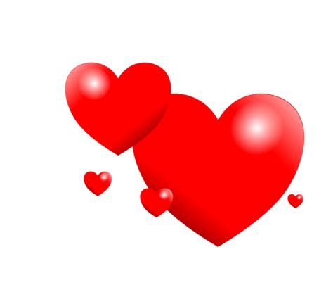 Corazones Amor Enamorado Imagen Gratis En Pixabay Pixabay