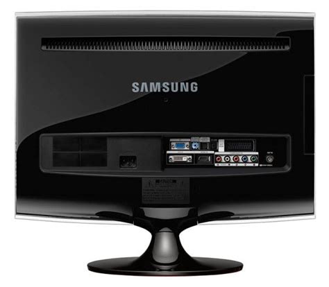 Характеристики Монитор Samsung Syncmaster T240hd Topaz 24 бордовый и